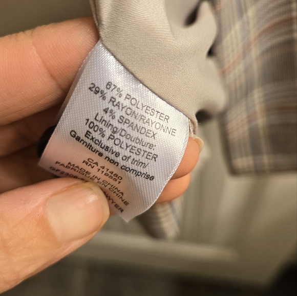 Gentle Fawn Sawyer Blazer - Picture 5 of 6